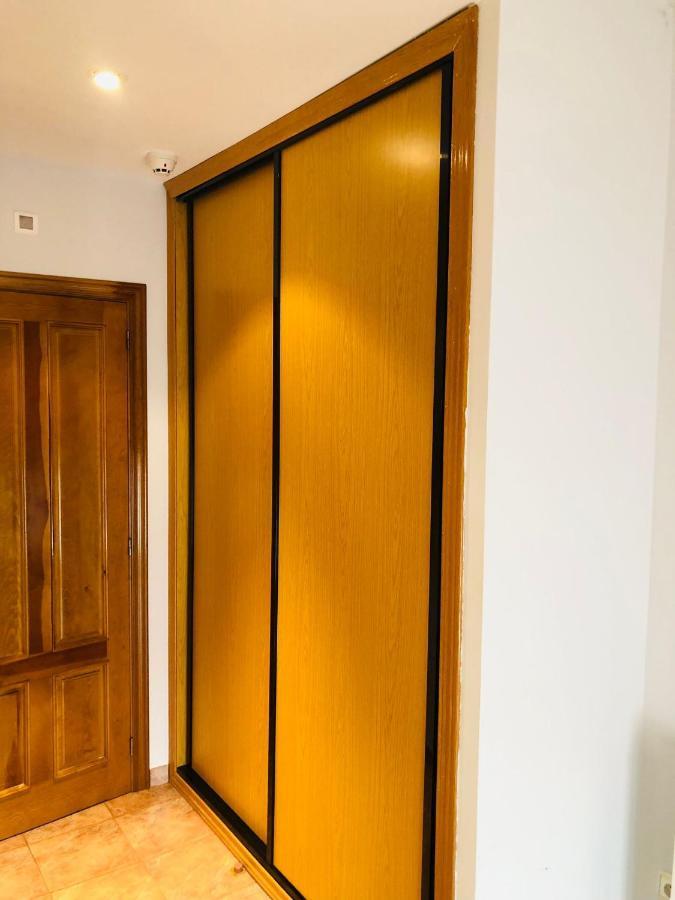 Hostal Jj Salduero Bagian luar foto