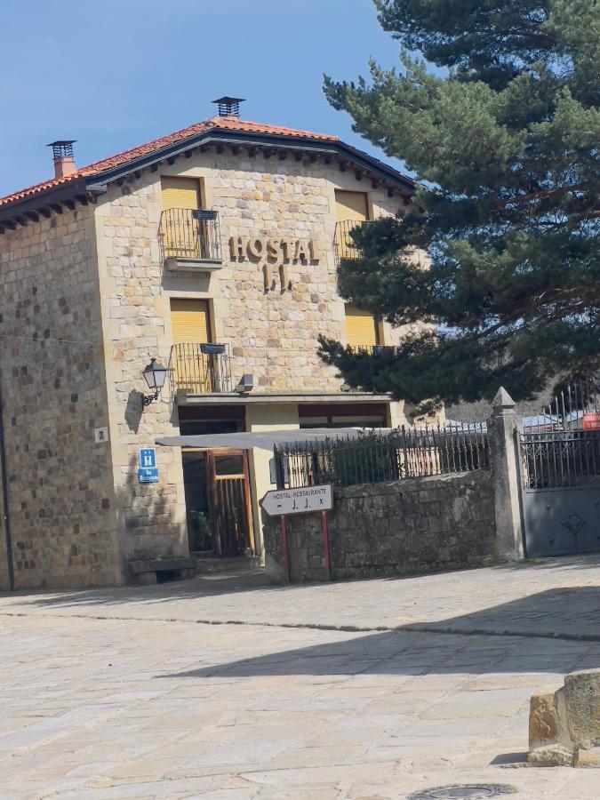 Hostal Jj Salduero Bagian luar foto