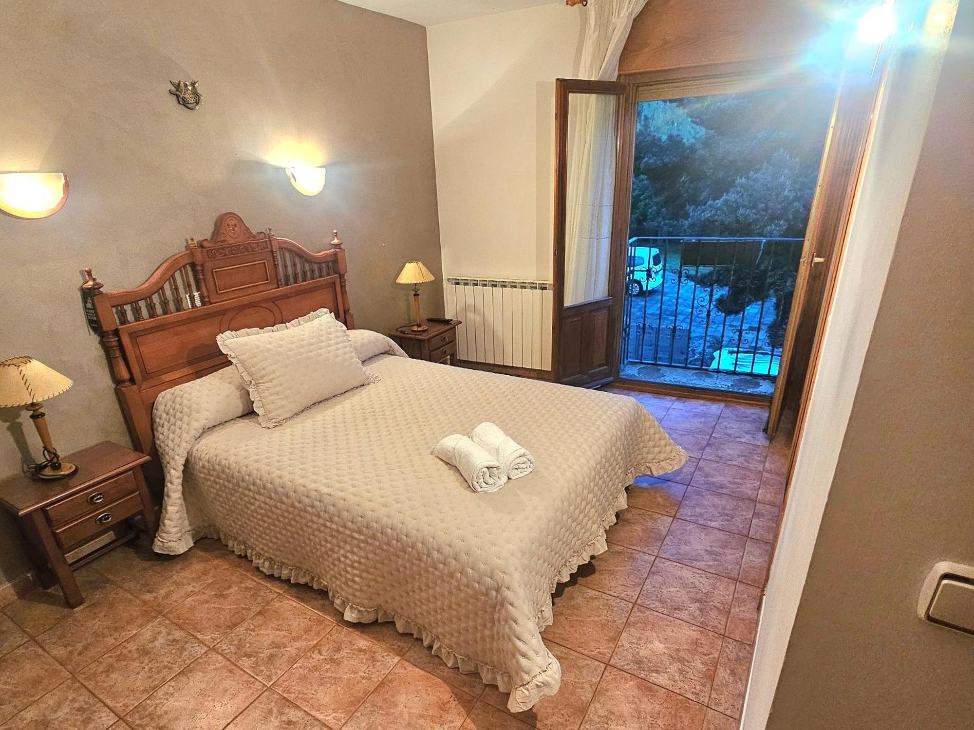 Hostal Jj Salduero Bagian luar foto