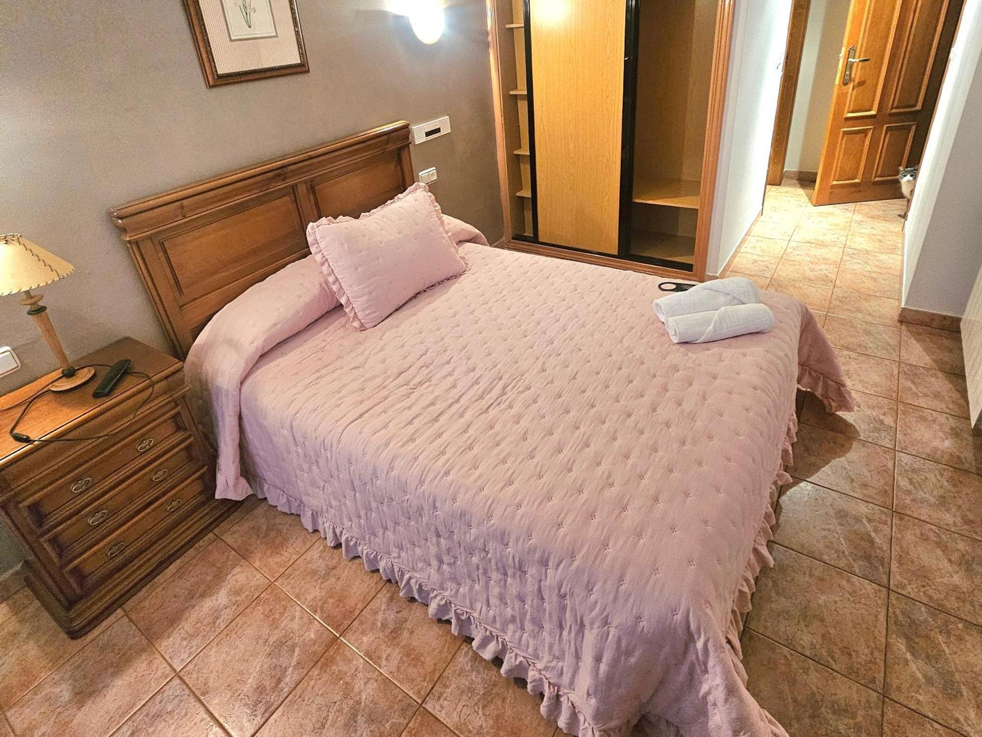 Hostal Jj Salduero Bagian luar foto